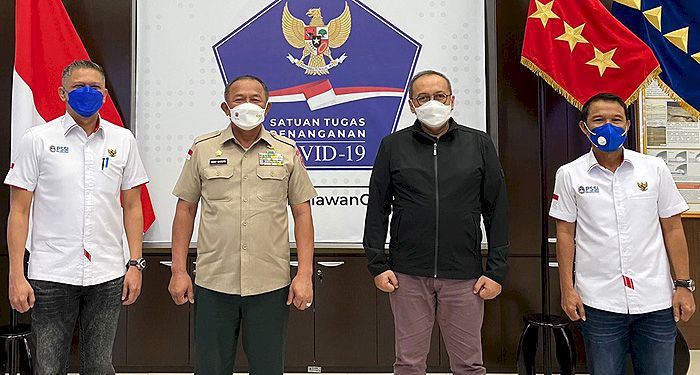 Sinyal Positif dari Ketua BNPB, Dukung Kelanjutan Liga 1